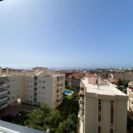Apartamento Diorama D Con Impresionante Vista, Piscina Y Parking Бенальмадена Экстерьер фото