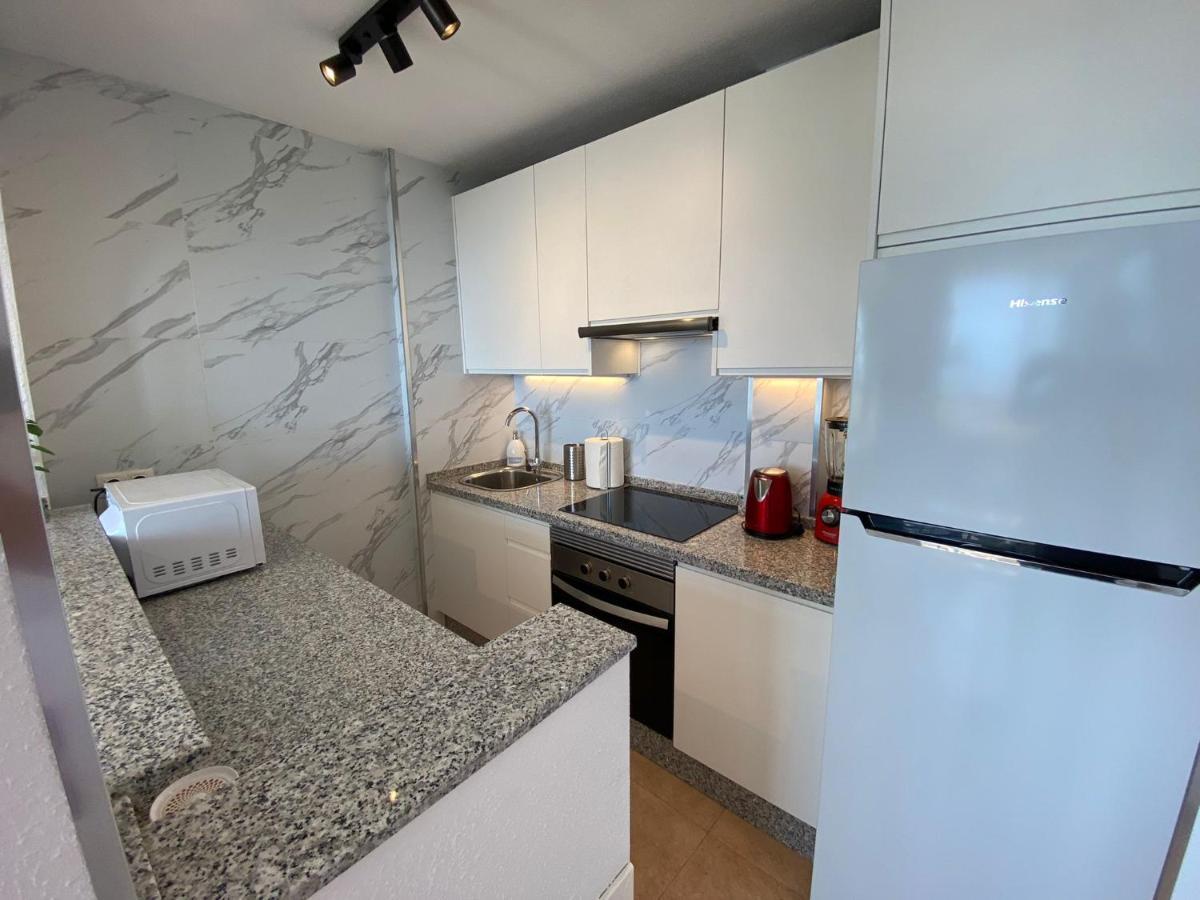 Apartamento Diorama D Con Impresionante Vista, Piscina Y Parking Бенальмадена Экстерьер фото
