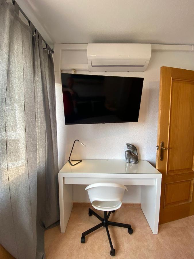 Apartamento Diorama D Con Impresionante Vista, Piscina Y Parking Бенальмадена Экстерьер фото